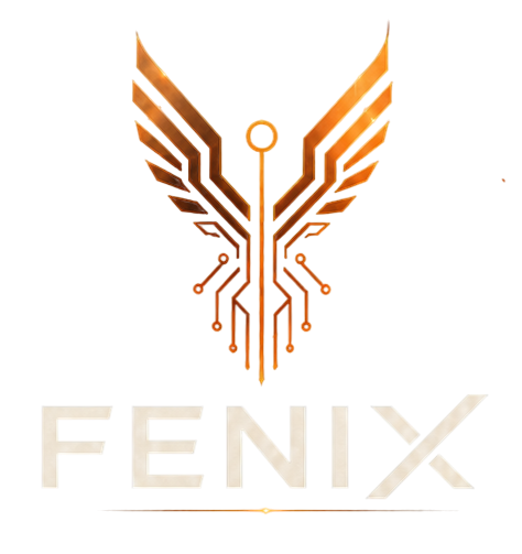 FENIX — logo značky Silvia Rakus
