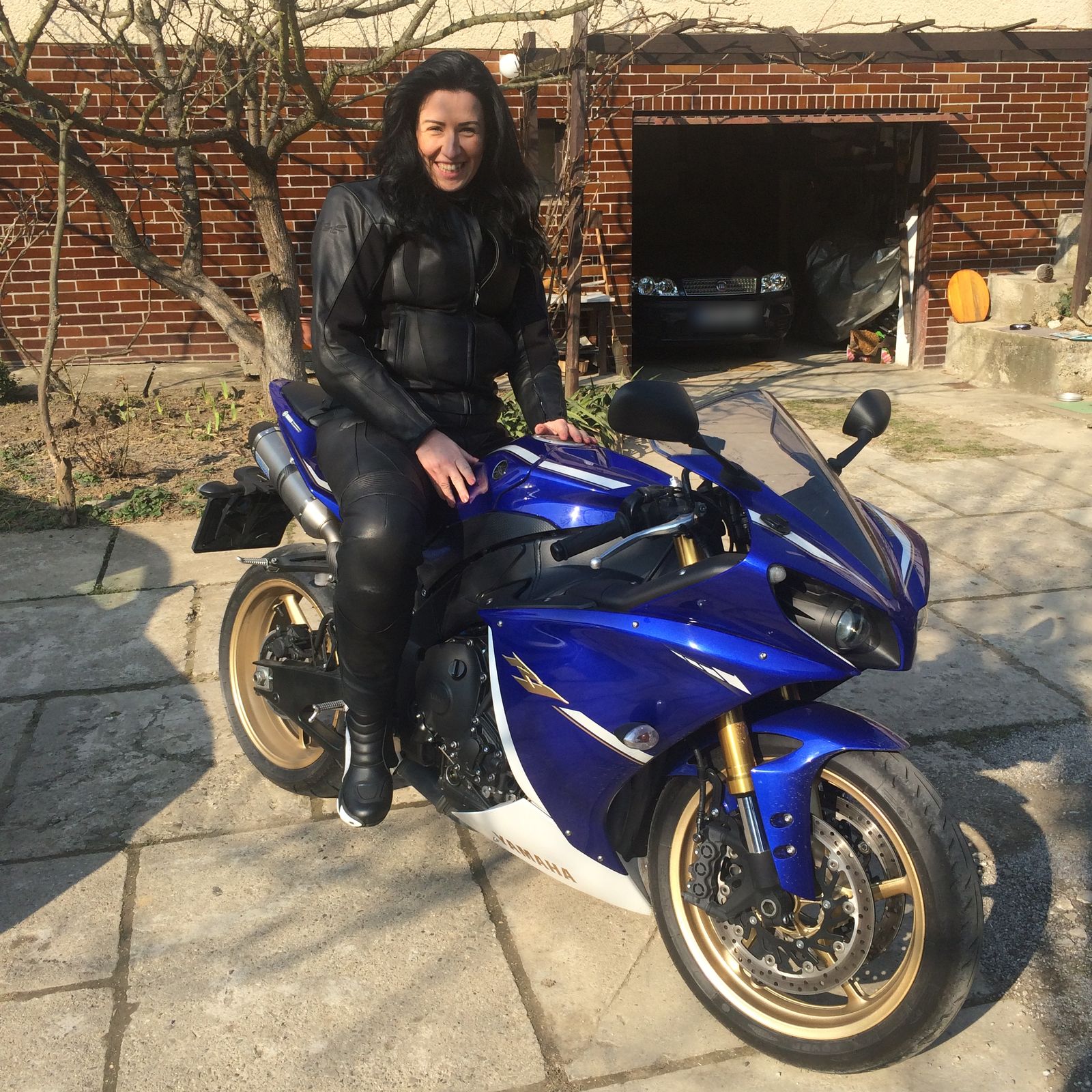 Na motorke